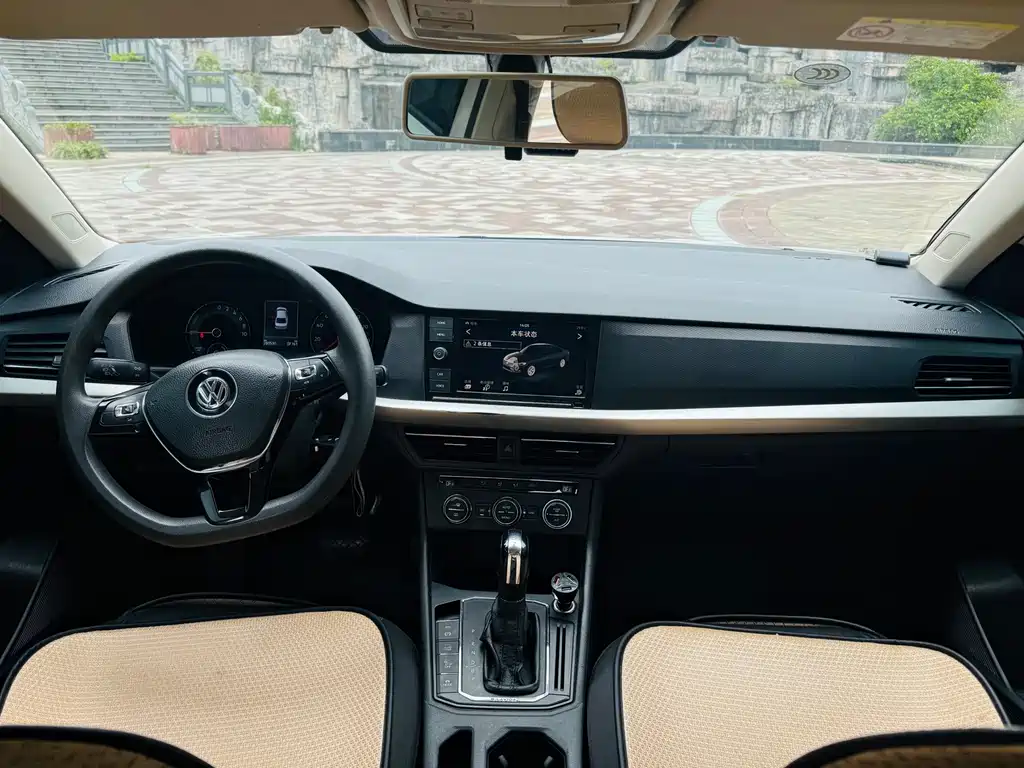 Volkswagen Lavida Pure Electric 2021