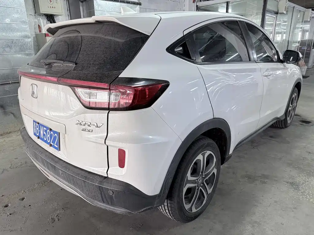 Honda XR-V 2017 — фото 16