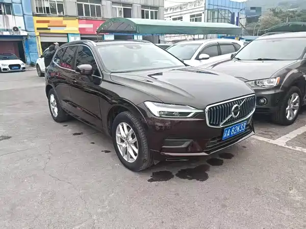 Volvo XC60 2018