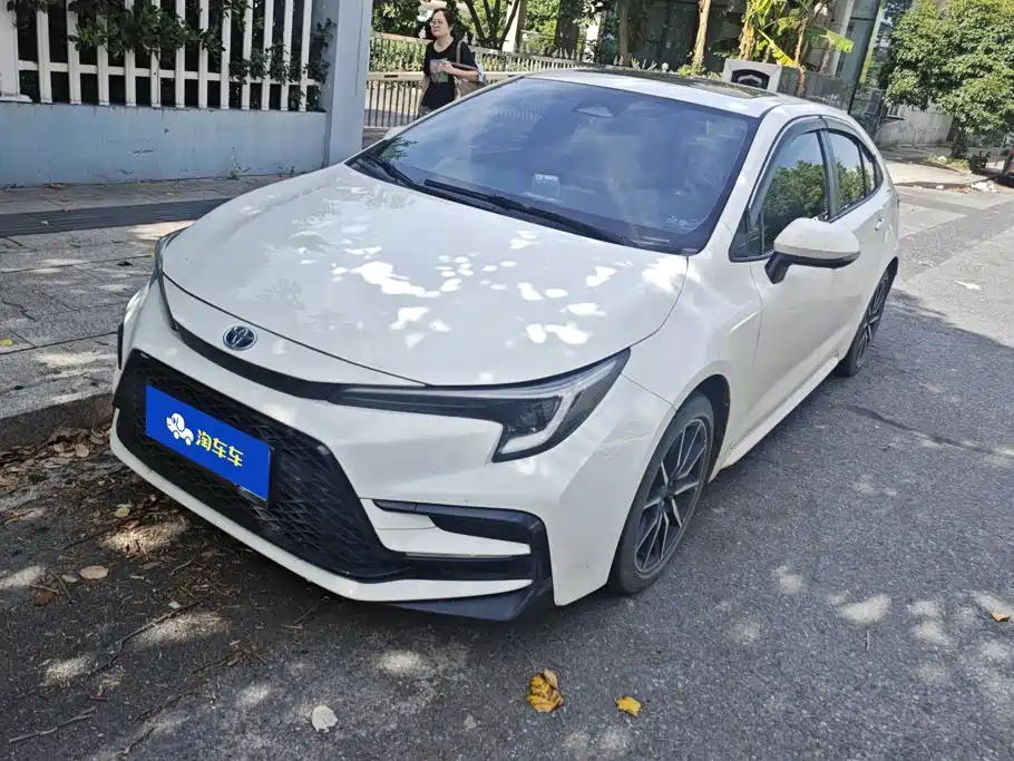 Toyota Levin 2023