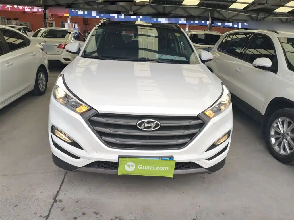 Hyundai Tucson 2016 — фото 3
