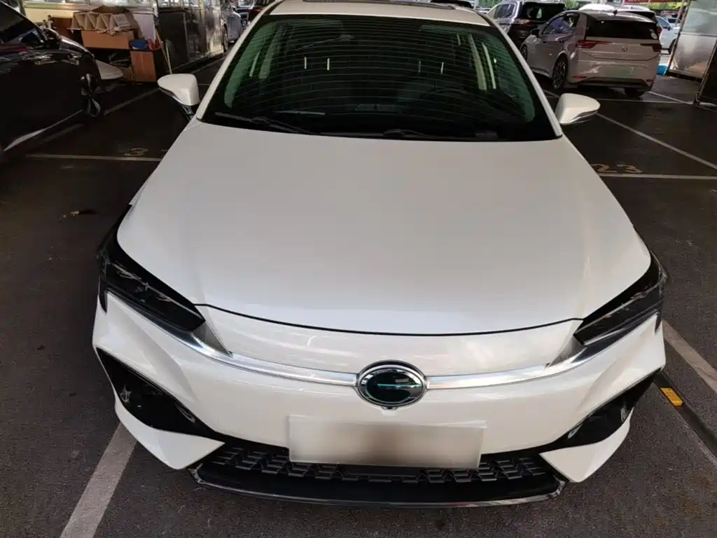 Aion S 2023 — фото 3
