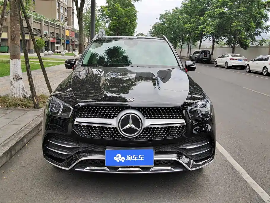 Mercedes-Benz GLE 2021 — фото 2