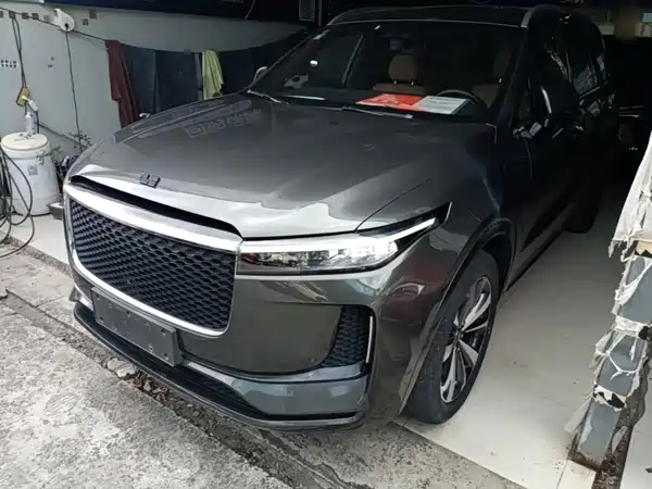 Li Auto ONE 2020