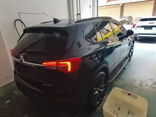 Buick Envision Plus 2020