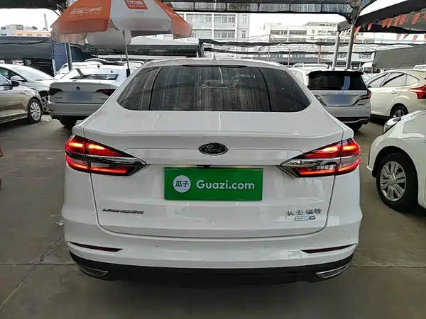 Ford Mondeo 2021