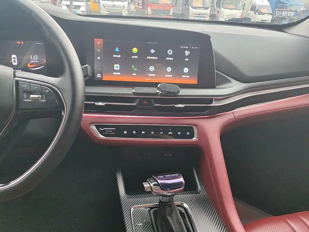Changan CS75PLUS 2020 — фото 13