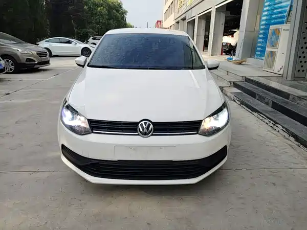 Volkswagen Polo 2017