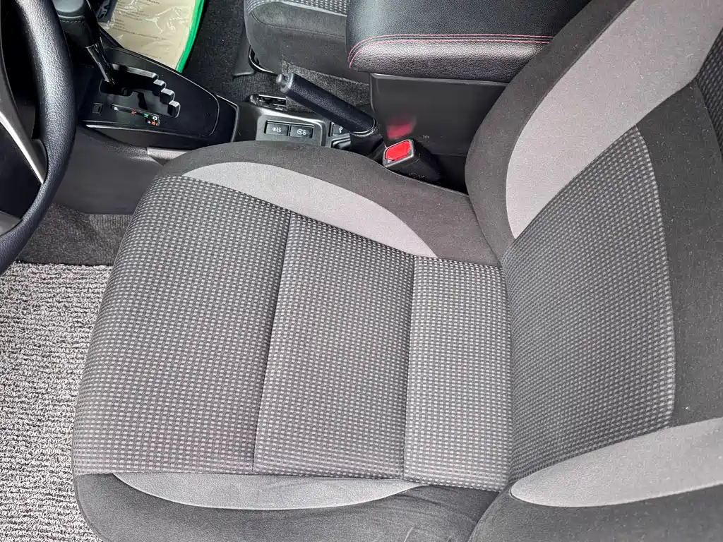 Toyota Vios FS 2022 — фото 11
