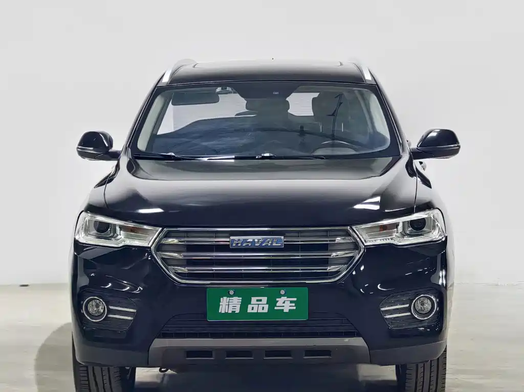 Haval H6 2017