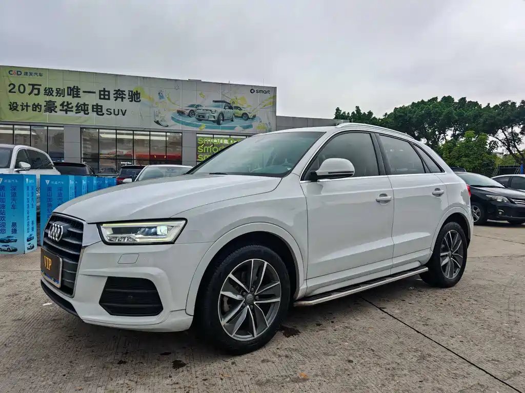 Audi Q3 2018