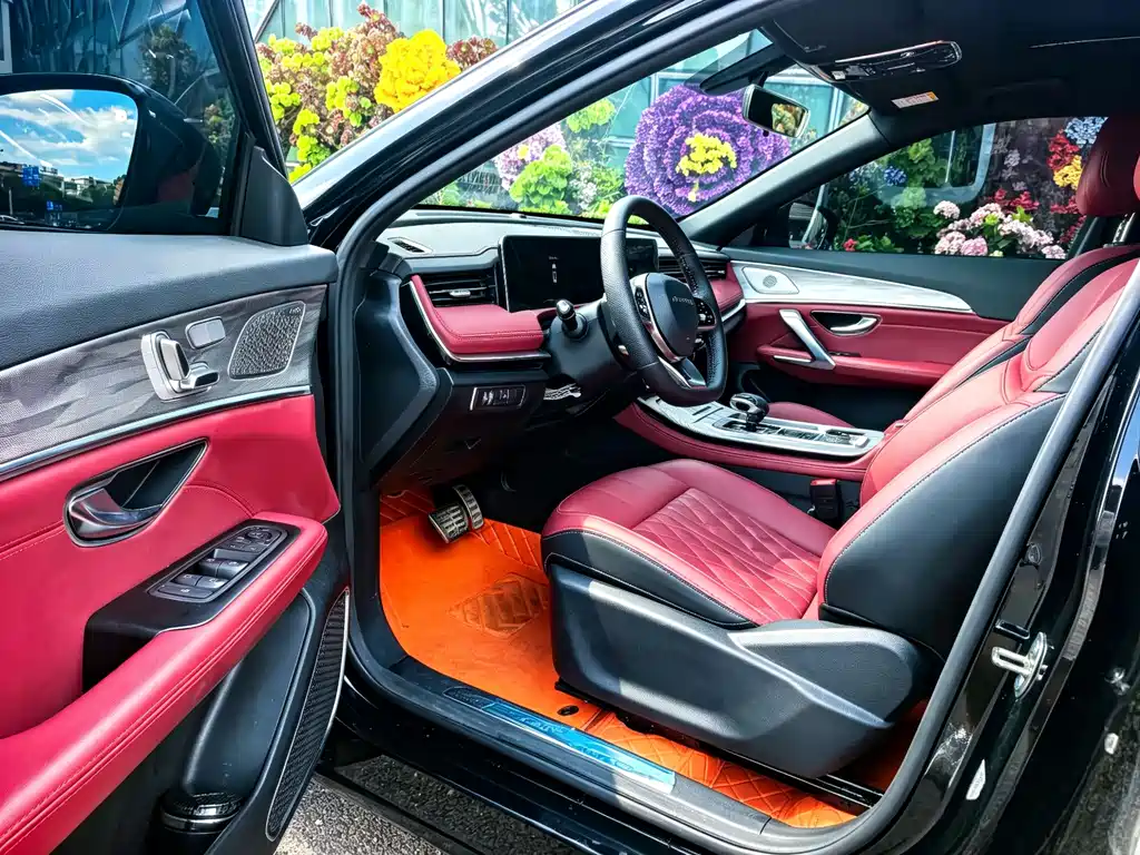 Jetour X70 PLUS 2024