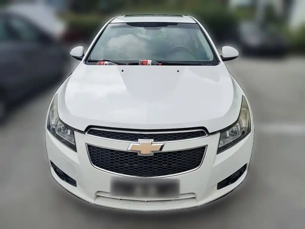 Chevrolet Cruze 2014