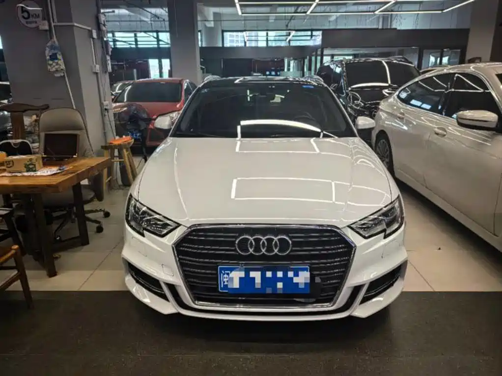 Audi A3 2017