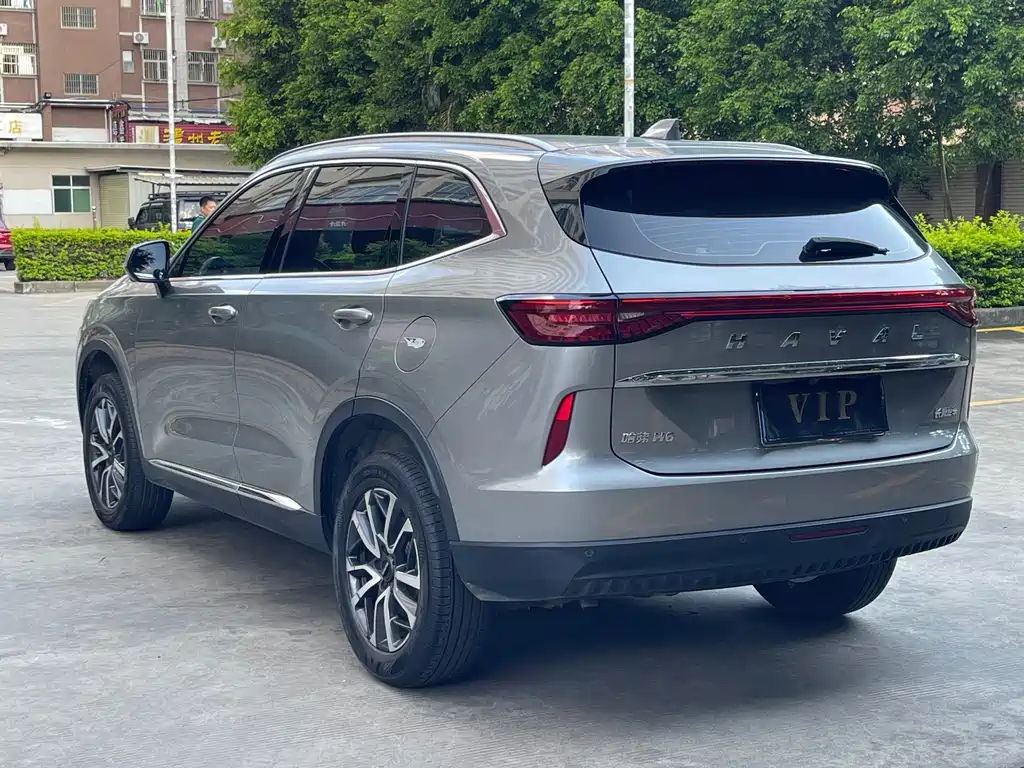 Haval H6 2024
