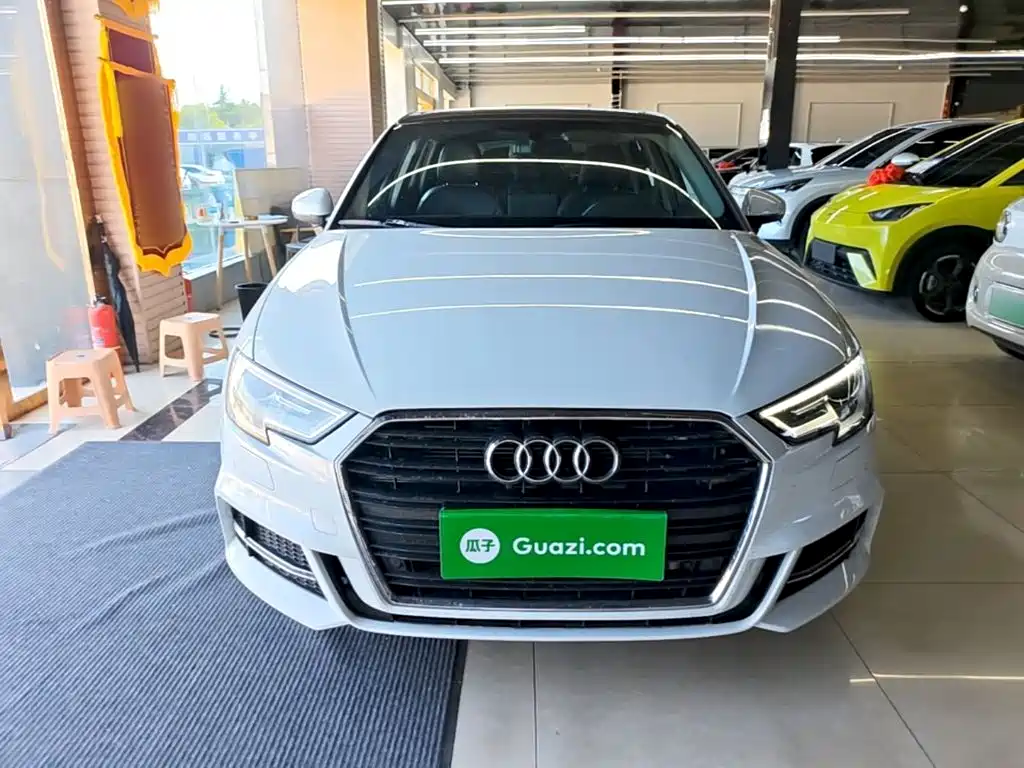 Audi A3 2018