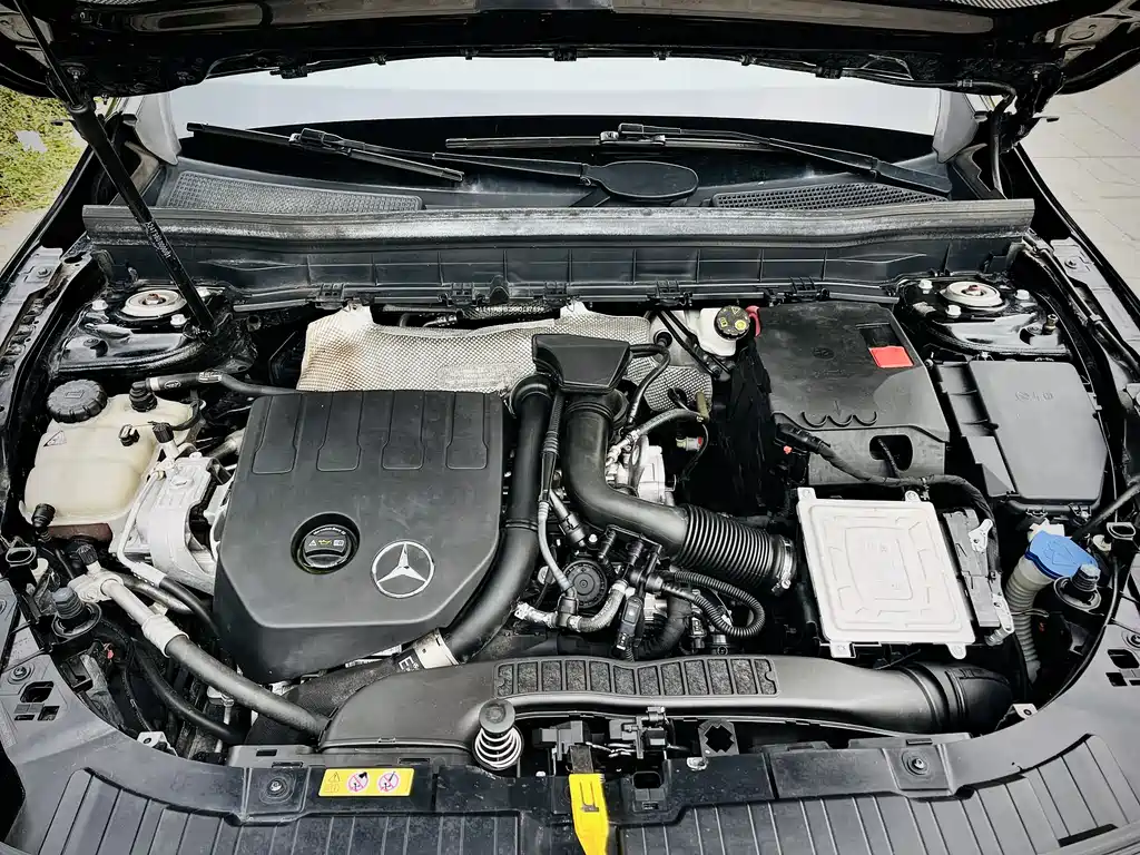 Mercedes-Benz GLB 2021 — фото 17