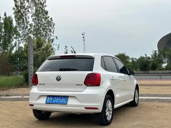 Volkswagen Polo 2017