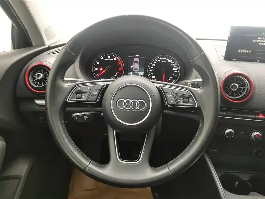Audi A3 2020 — фото 15