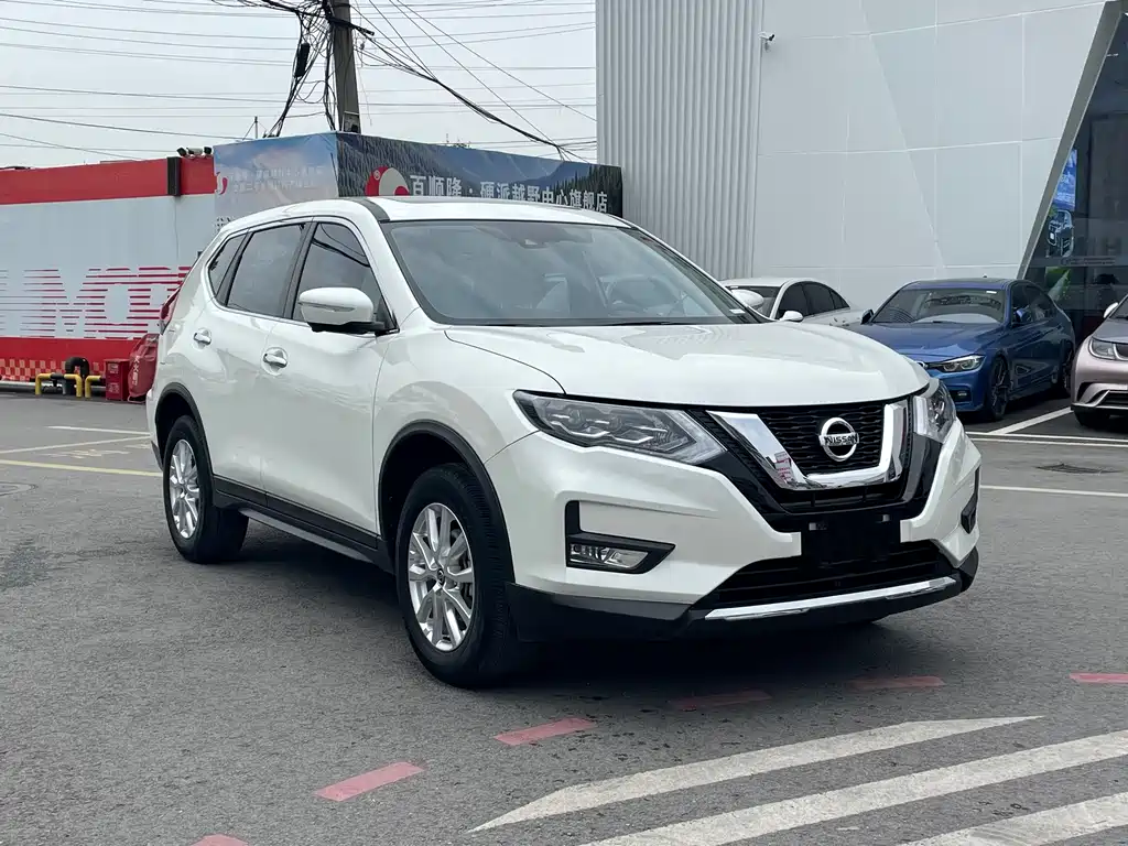 Nissan X-Trail 2023 — фото 8