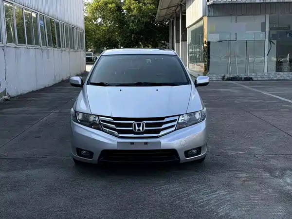 Honda City Classic 2013