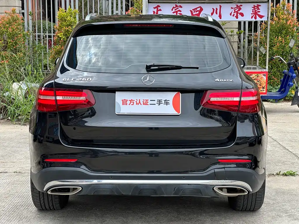 Mercedes-Benz GLC 2017 — фото 8