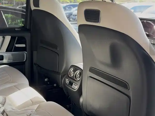 Mercedes-Benz G-Class AMG 2022