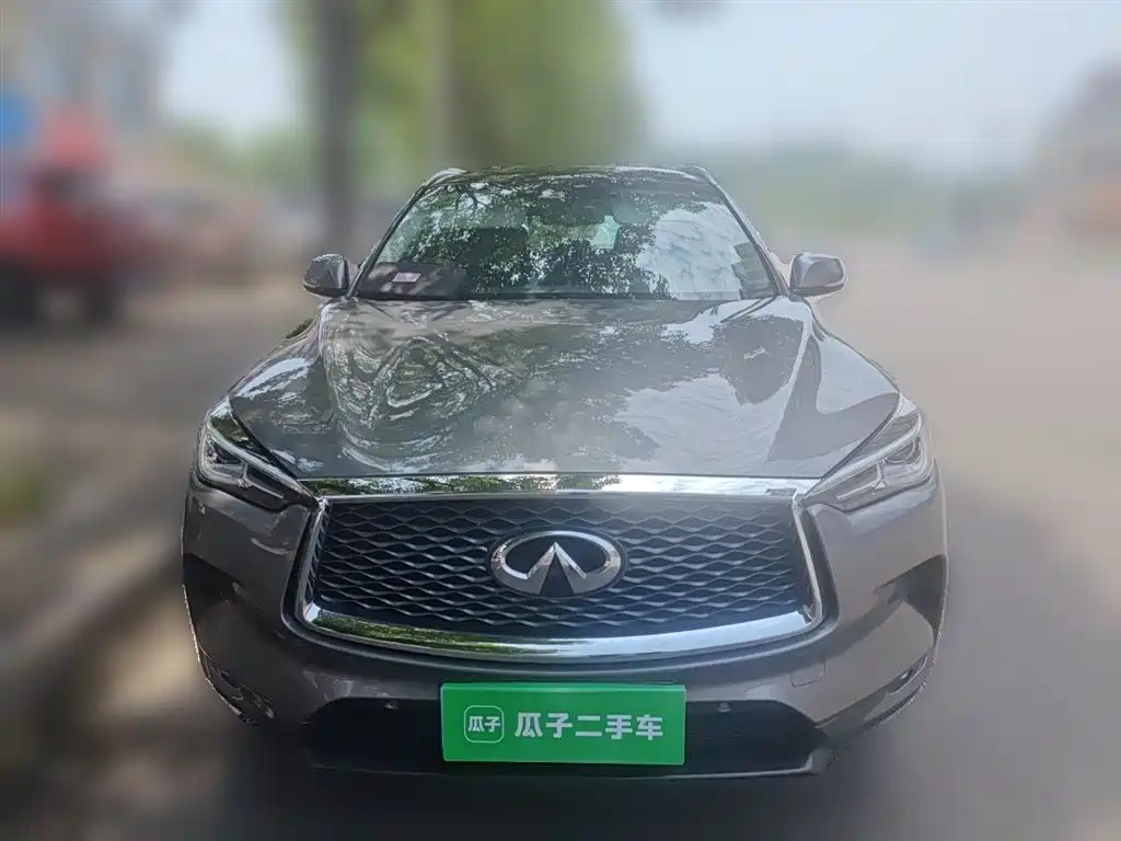 Infiniti QX50 2019 — фото 3