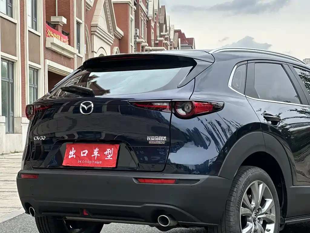 Mazda CX-30 2021 — фото 5