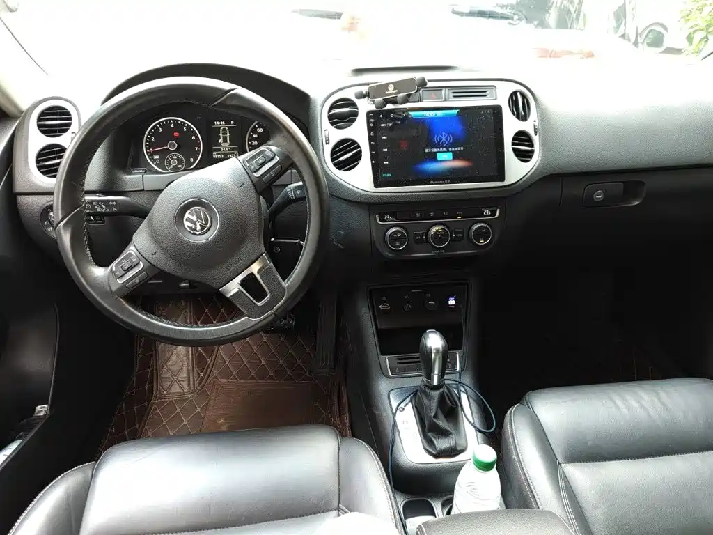 Volkswagen Tiguan 2016 — фото 13