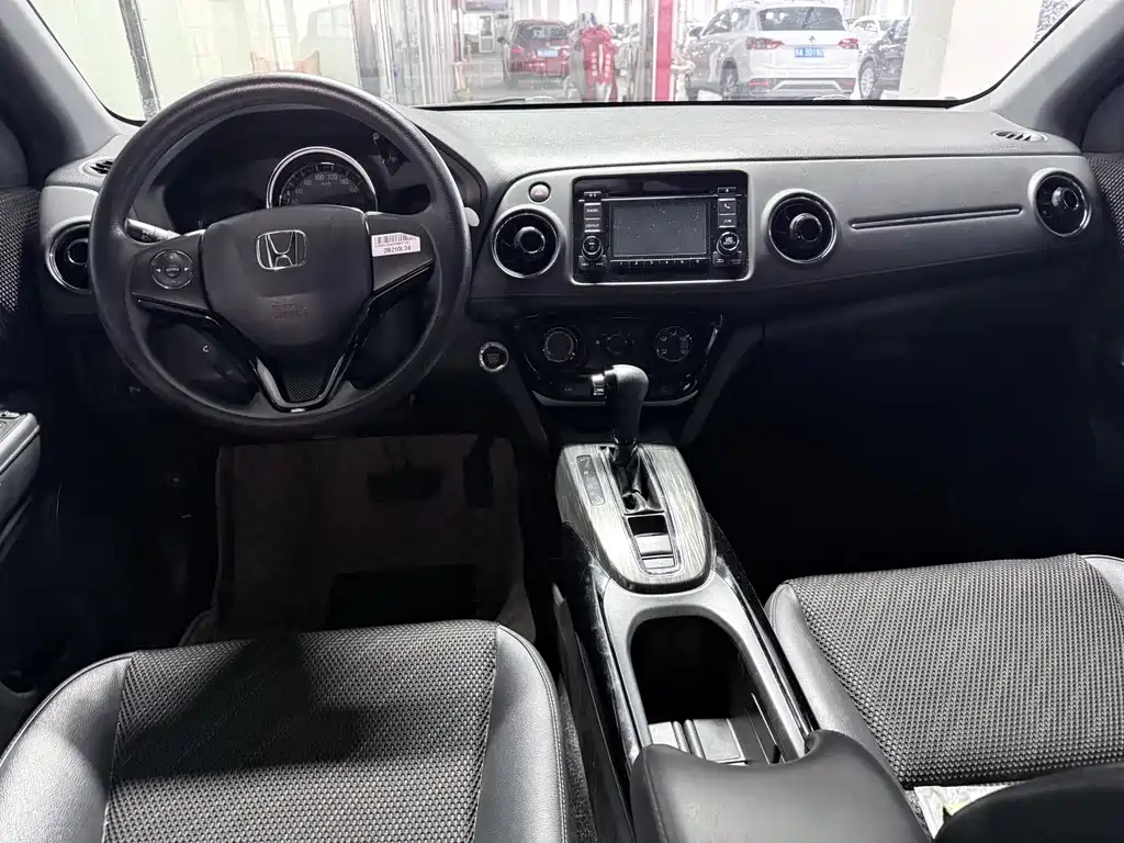 Honda XR-V 2017 — фото 13