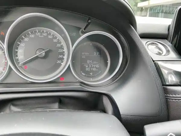 Mazda Atenza 2017