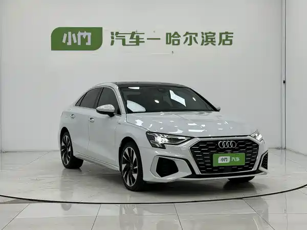 Audi A3 2023