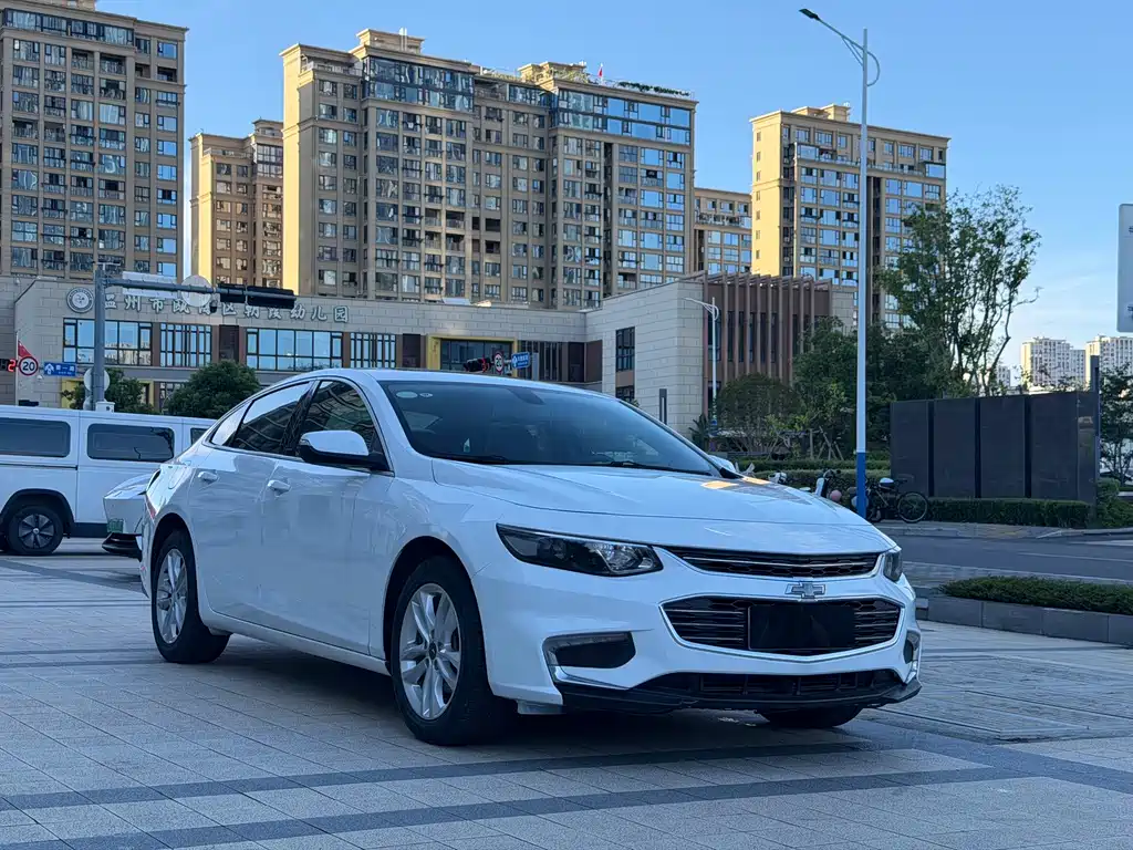 Chevrolet Malibu XL 2018 — фото 2