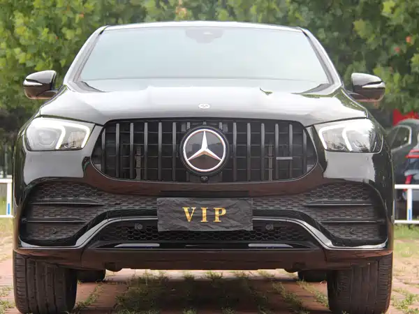 Mercedes-Benz GLE Coupe 2022