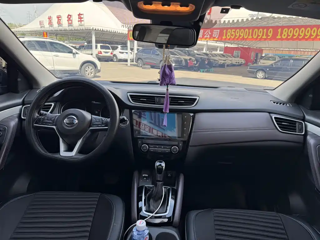 Nissan Qashqai 2023 — фото 6