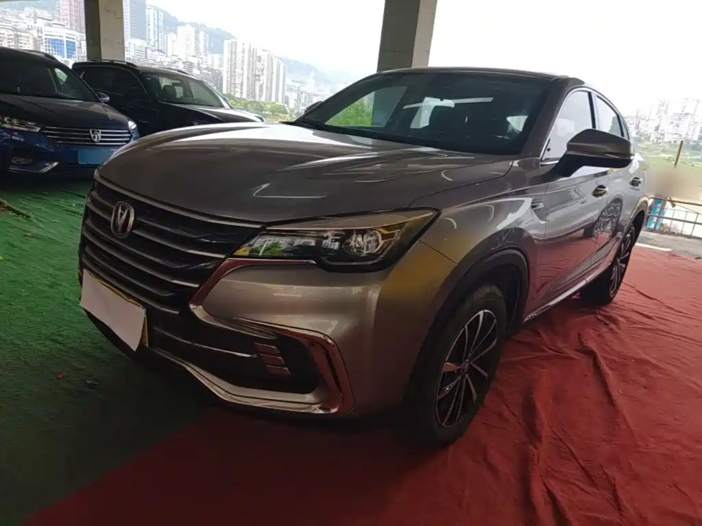 Changan CS85 COUPE 2020