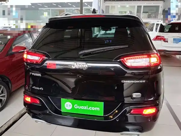 Jeep Cherokee 2017