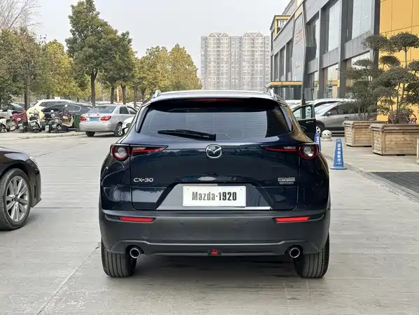 Mazda CX-30 2022