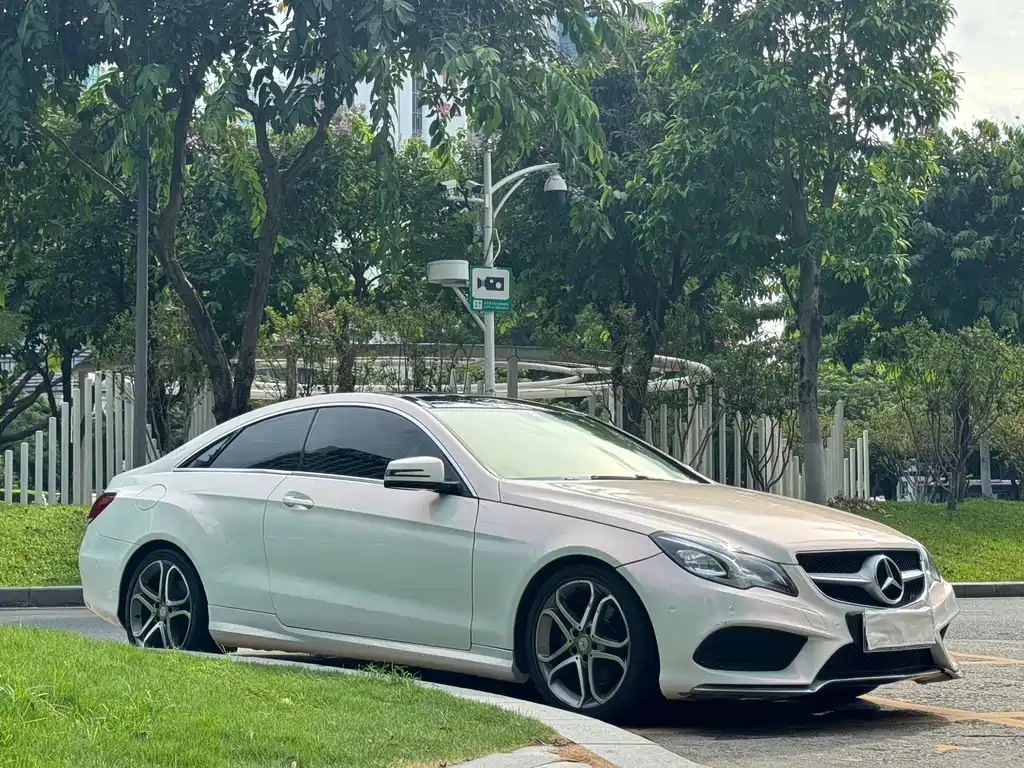 Mercedes-Benz E-Class 2015 — фото 3