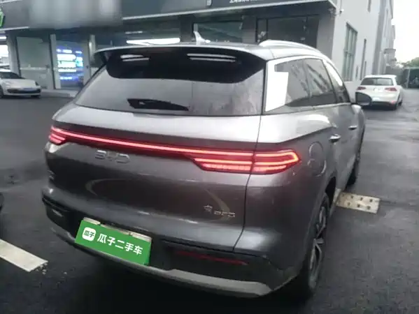 BYD Song Pro New Energy 2025
