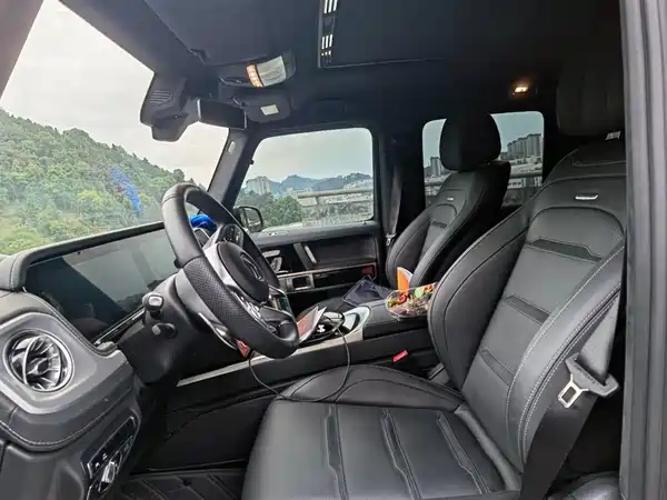 Mercedes-Benz G-Class AMG 2023
