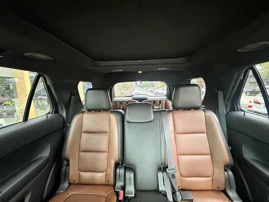 Ford Explorer 2015 — фото 6