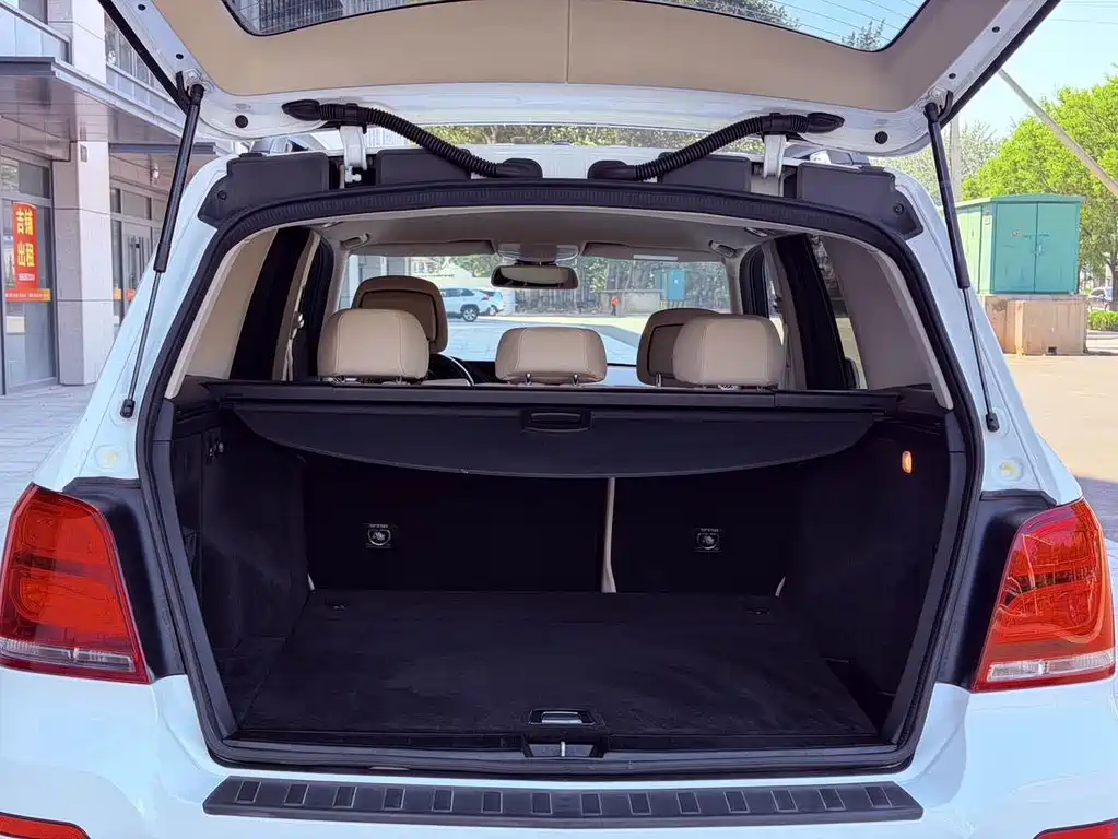 Mercedes-Benz GLK-Class 2013 — фото 13