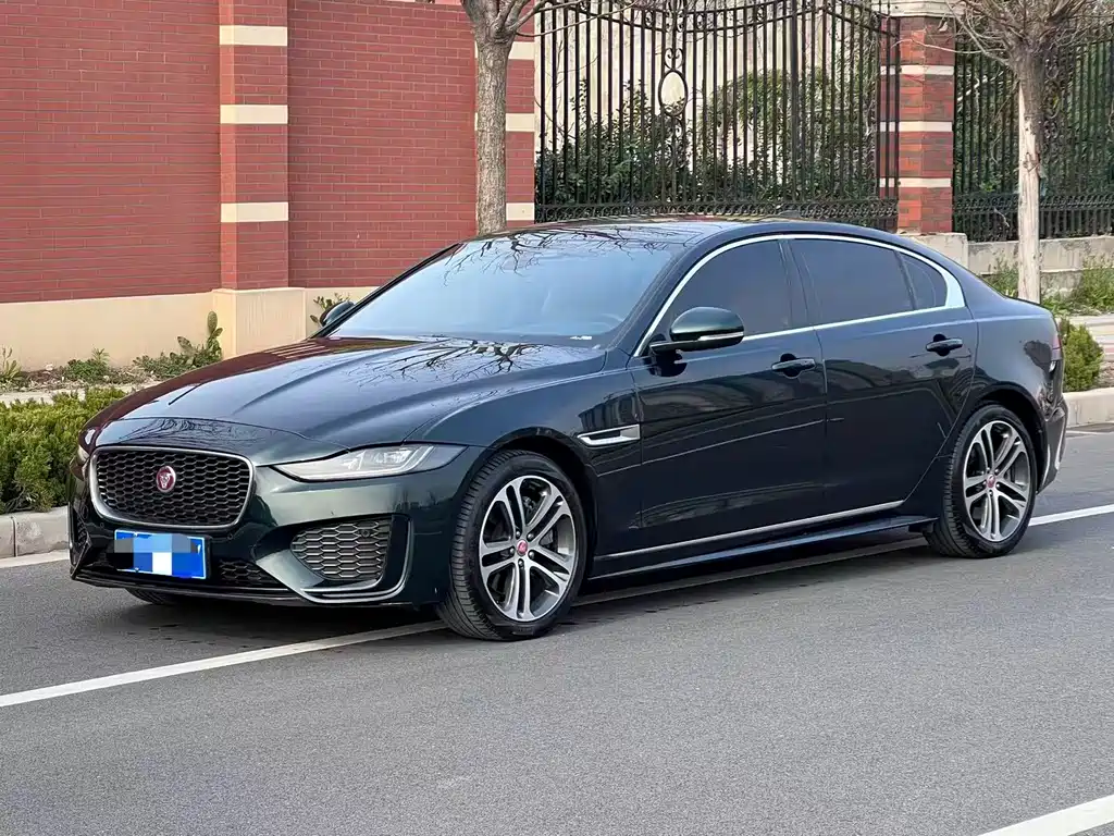 Jaguar XEL 2024