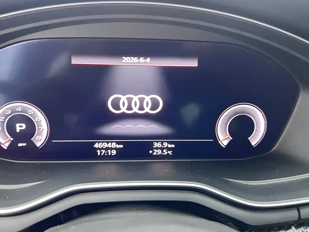 Audi A4L 2020 — фото 4