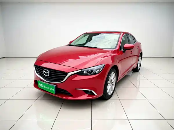 Mazda Atenza 2017