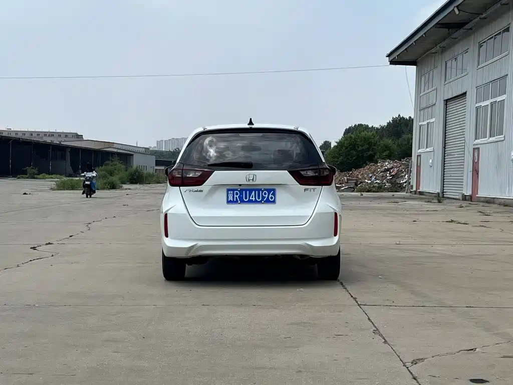 Honda Fit 2022