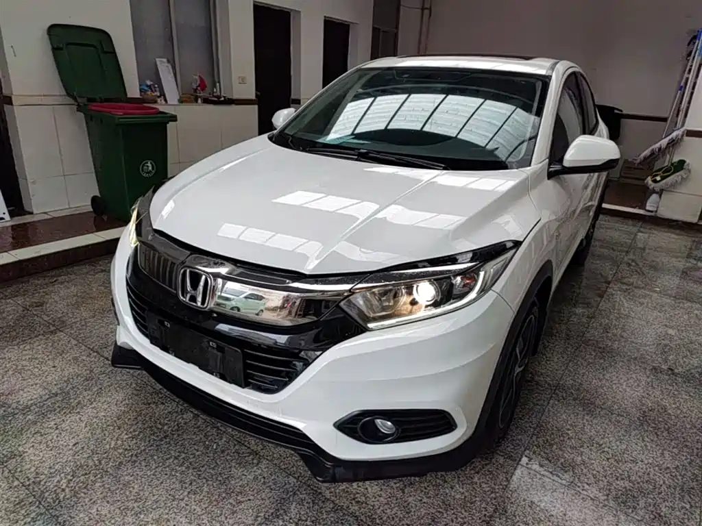 Honda Vezel 2021 — фото 1