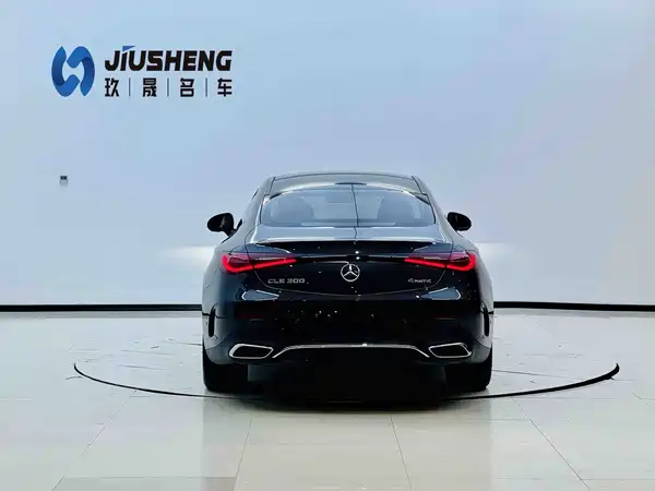 Mercedes-Benz CLE 2024